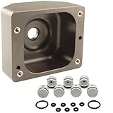 melkroboter lely a4 Komplett-Set: Umfassendes Set zur vollständigen Überholung des Bürstenmotors AIR für Lely A3/A4. Enthält Gehäuse und alle benötigten Komponenten für eine zuverlässige, langlebige Reparatur.