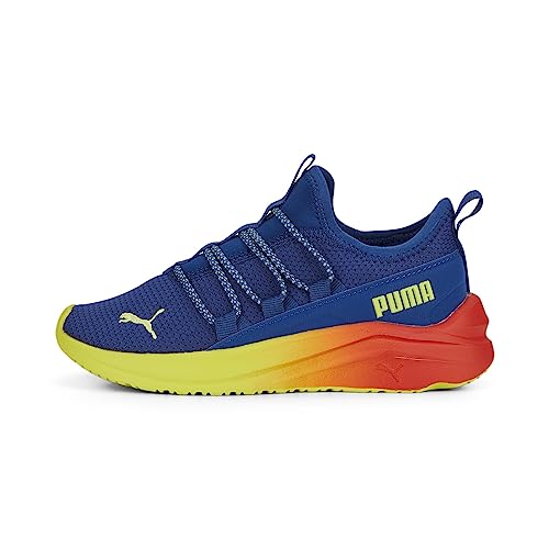 Image of Puma Unisex-Child One4all | Casual Shoes