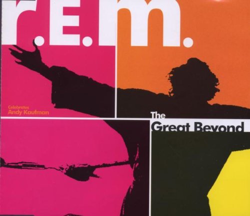 Great Beyond / The One I Love / Man on Moon [Audio CD]