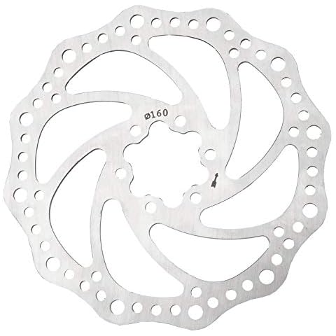 P4B Bremsscheibe-NIRO 160 Inkl. 6 Schrauben Cover