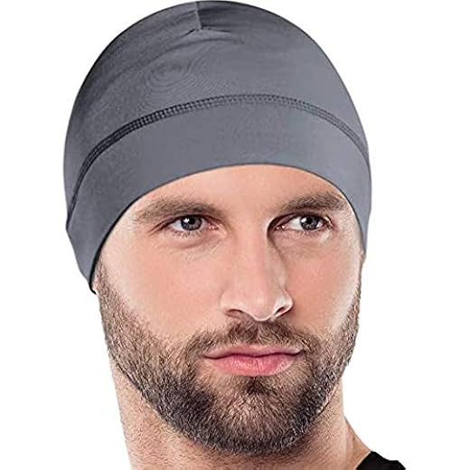 BISMAADH Cap Helmet Liner for Men