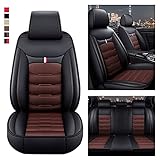 w211 sitzbezug leder ★ Dies ist ein universell gestalteter 5 Sitzer Autositzbezug,der für Schrägheckmodelle,Autos,Immobilien-MPVs und SUV-Modelle geeignet ist, um besser zu Ihrem Autositz zu passen,wenn Sie sich immer noch Gedanken darüber machen, ob unsere Produkte für Ihr Auto geeignet sind Wenn Sie Fragen haben,hinterlassen Sie uns bitte eine Nachricht und teilen Sie mir Ihr Automodell und Jahr mit.Wir können die richtige Größe für Ihr Auto anpassen.