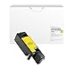 Clover Remanufactured Toner Cartridge Replacement for Dell 1250/C1760 | Yellow | High Yield