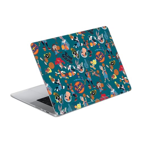 Housse vinyle Space Jam MacBook Pro 16 A2485 évite les rayures de coque sans résidu de colle