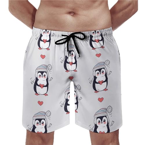 Maillot de bain séchage rapide homme à cordon taille L