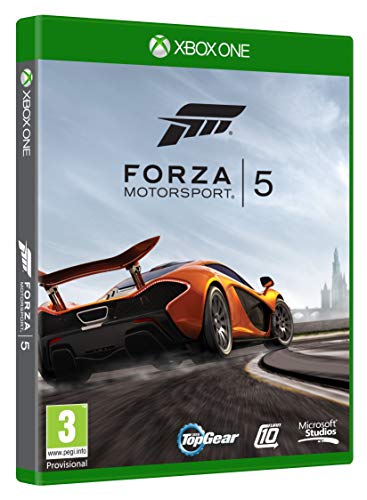 Preisvergleich Produktbild XBOX ONE FORZA 5