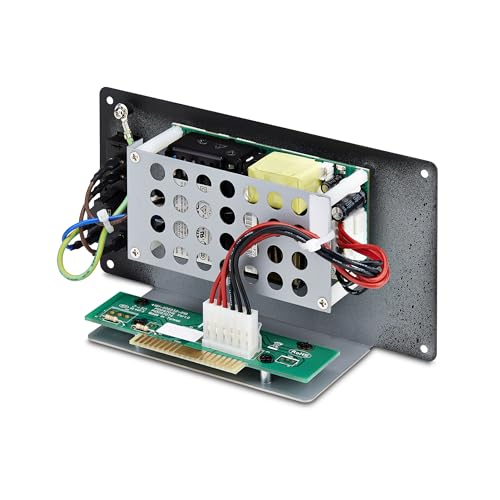 Image of StarTech Redundant Power Unit for MCM15-MEDIA-CHASSIS (MCM-Chassis-PSU) | 130W AC, 100-240V Input, Tool-Free, Hot-Swappable, Supply