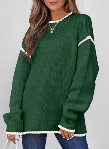 Women's Crewneck Sweaters - image 7
