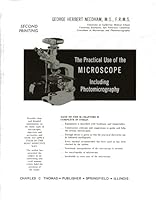 The Practical Use of the Microscope, Including Photomicrography B0012KUXHM Book Cover