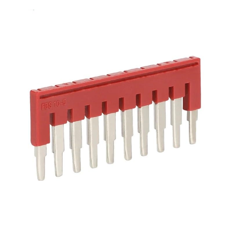 1pcs 10-5 2/3/4/5/10 PT ST 2.5 mm FBS2-5//FBS3-5/FBS4-5 DIN Rail Terminal Block(FBS 4-5,for STTB2.5)