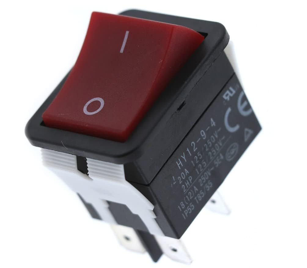 N043321 OEM for DeWalt Air Compressor Rocker Switch D55146 D55146 D55167 D55168