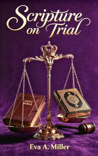 Scripture On Trial: A Side-by-Side Comparison of the Bible and th...