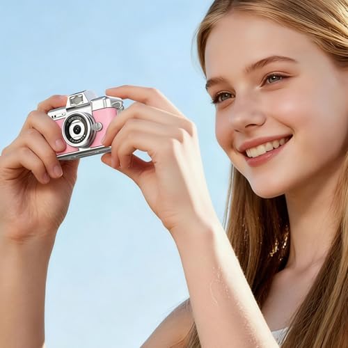 Porte-clés caméra contre les imprévus avec mémoire 32 Go rechargeable