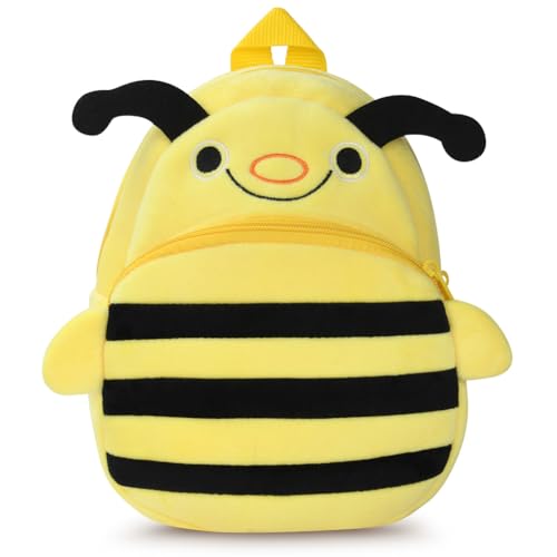 Aomig Plüsch Rucksack Kindergartenrucksack Kleinkind Rucksack Kindergarten...