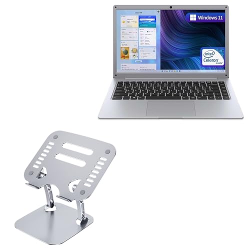Soporte Ajustable BoxWave Compatible con Jumper EZbook S5 14"