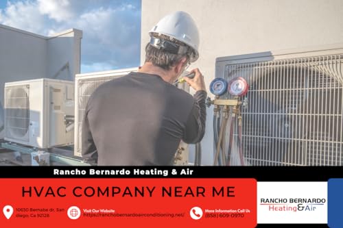 HVAC Company Near Me – Rancho Bernardo Heating & Air