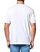 True Religion Men's Spliced Tee, Optic White, XL