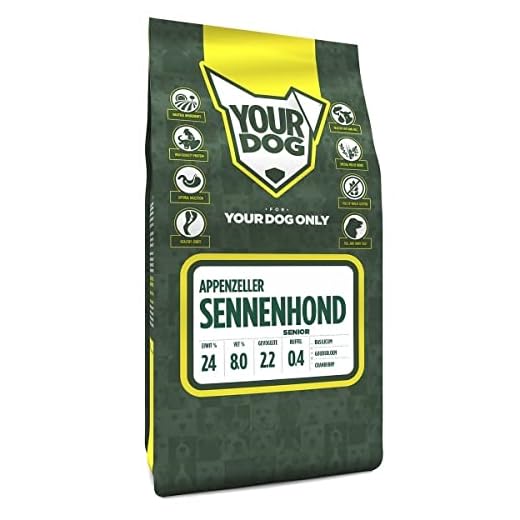 Yourdog Appenzeller Senior Hundefutter