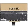 TLBTEK Backlight Keyboard Replacement Compatible with HP Pavilion 14-DV 14-DV0003TX and Pavilion x360 14-DW 14-dw1000 14t-dw000 14t-dw100 14M-DW 14-DY 14-DW0052TU L96526-001 Series Laptop