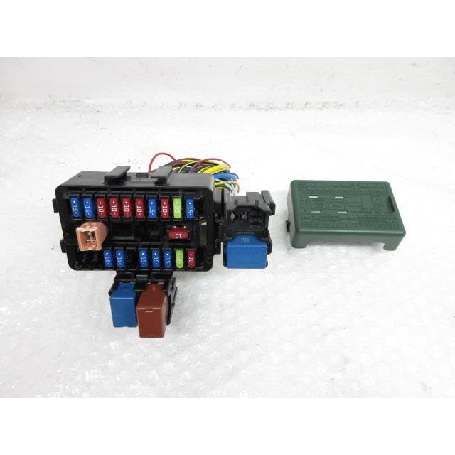 Amazon | 24年 ジムニー ABA-JB23W (6)ヒューズボックス 室内