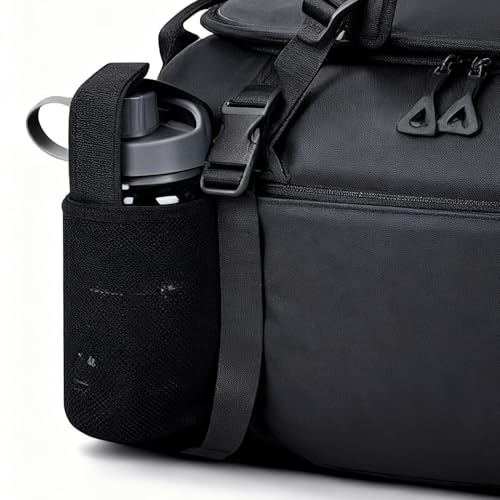 Sac de sport grand format et fourre-tout imperméable voyage nuit - 7