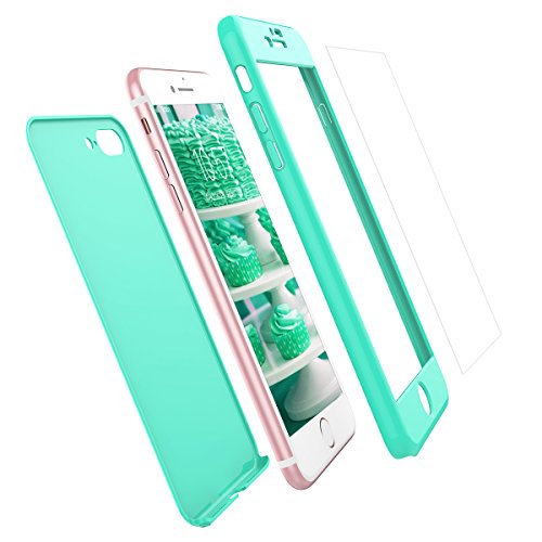 Yokata Cover per Apple iPhone 7 Plus 360 Gradi +