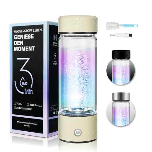 kitchen best hydrogen water bottle