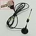 data card GPRS GSM 3G UMTS USB modem CRC9 3dBi antenna