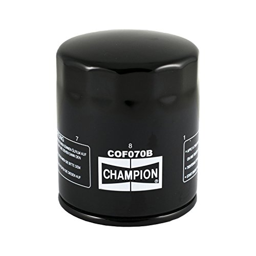 Champion Filtro Olio Cof070B Harley Davidson (Filtri Olio) / Oil Filter Cof070B Harley Davidson (Oil Filter)
