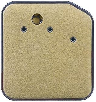 Filtro de transmissão SunCoast Diesel 515613 para 47RE e 48RE TF6/TF8 A904/A727 – 1 unidade