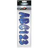 Shoreline Marine Letter, Colors May vary