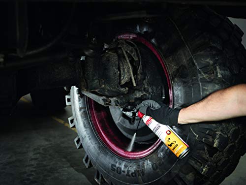 SONAX Detergente per Freni + Pezzi, Molto Potente