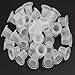 Tattoo Ink Caps,New Star Tattoo Disposable 1000pcs Ink Cups Small 9MM for Tattoo Ink Tattoo Supplies