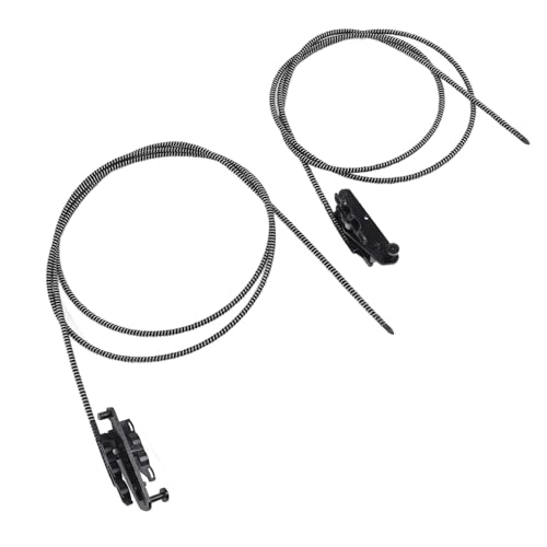 Cable de vidrio para techo corredizo de funcionamiento suave en F 450 Crew Cab