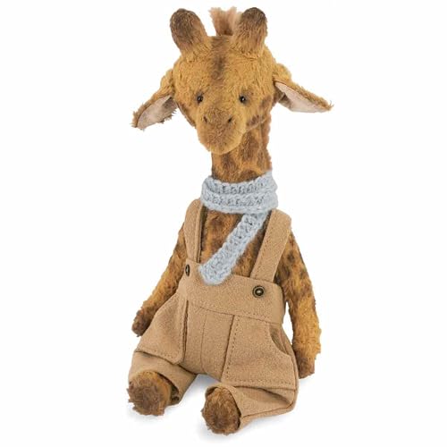 Miadolla - Sewing kit - TD-0380 - William The Giraffe Decorative Doll for Adults - 8.3 Inch - DIY Kit