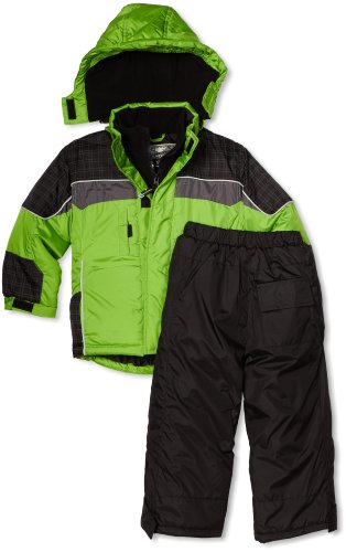 Image of Rothschild Little Boys' Snowboard Style Snowsuit