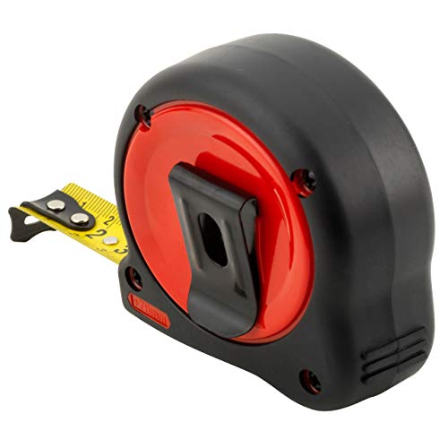 Bandmaß Sola Protect 3m/16mm mit Gürtelclip und robustem Gehäuse