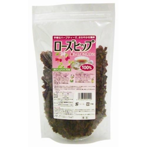 山本漢方製薬 ローズヒップ100％