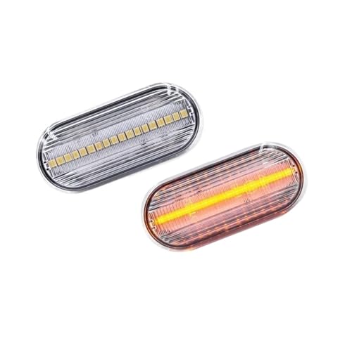 Clignotant pour VW Passat Bora Polo - Remplacez vos feux de rétroviseur ternes par du LED