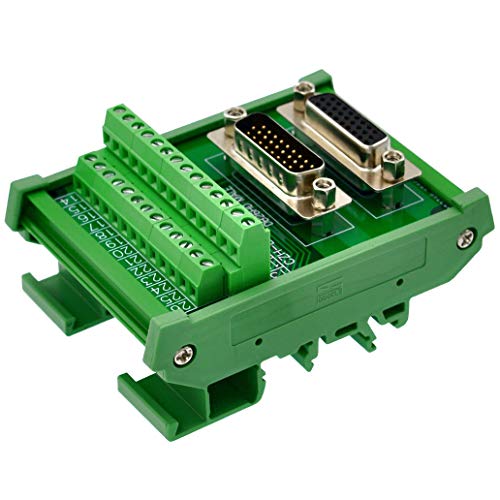 Evite fallos de conexión usando el módulo de interfaz D-SUB DB26HD con placa breakout 2