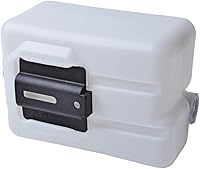 Vista 4 de OTUAYAUTO Botella Universal de Lavaparabrisas, Depósito de Fluido de Bomba Lavadora de 12V con Interruptor de Botón de Chorro para Tanque