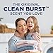 ARM & HAMMER Liquid Laundry Detergent, Clean Burst Fresh, 170 fl oz, 170 Loads