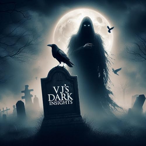 VJ's Dark Insights Podcast Por VJ arte de portada
