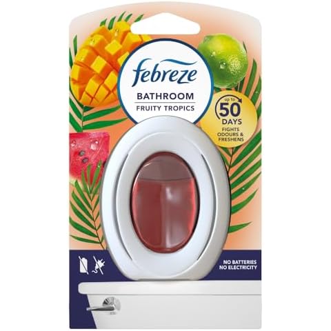 Febreze Continuous Air Freshener Fruity Tropics Cover