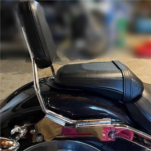 Dossier sissy bar détachable finition premium pour Harley Breakout FXBR