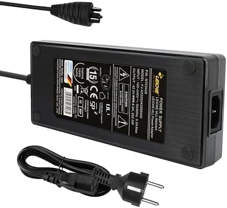 LEICKE Ladegerät Für Bosch 42V/36V 2A Performance Active Line E Bike Pedelec Batterie Ladegeraet 2079889034
