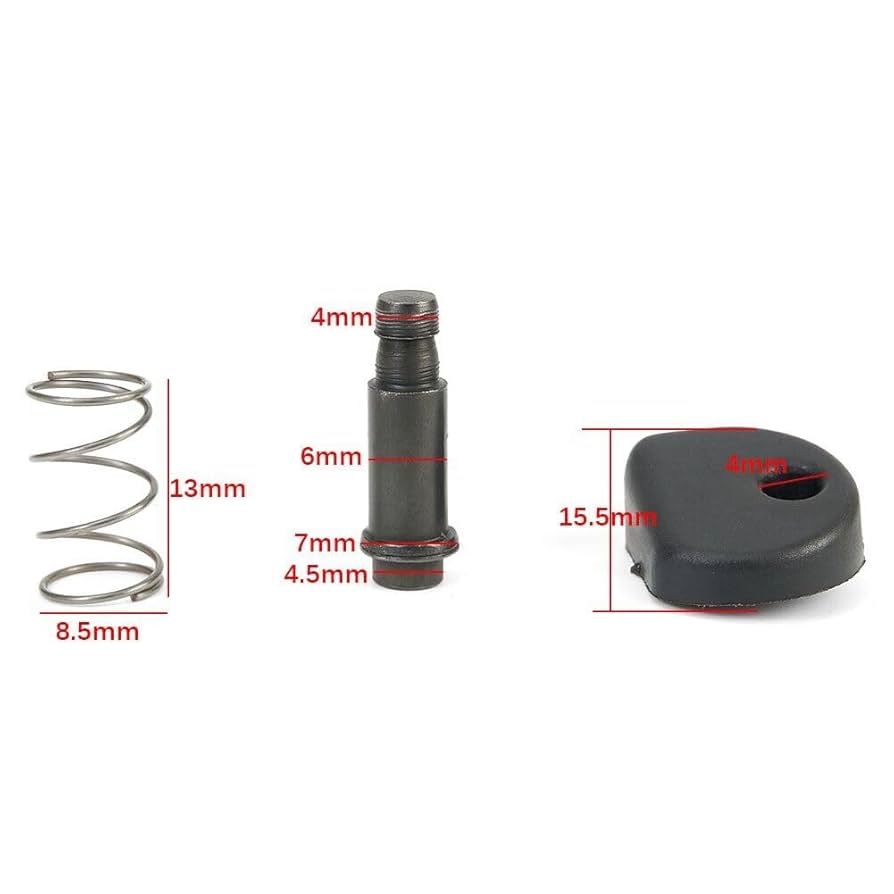 Makita - アンノンキー YUANJI 2 Set Angle Grinder Brake Self-Locking Button Self