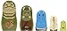 Star Wars Jabba's Palace Nesting Dolls - Entertainment Earth Exclusive