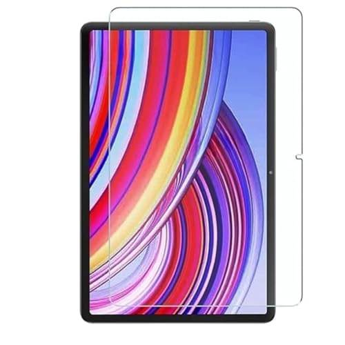 Image of Tempered Glass Screen Protector Guard for Redmi Pad 2 Pro /Redmi Pad Pro 12.1 inch 5G Tablet (Anti Scratch, FingerPrint, SmudgeProof) (with Easy Installation Kit) (Pack of 1)