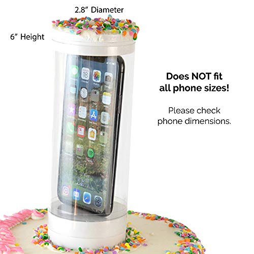 Surprise Cake - Popping Cake Stand - Pull-Ring Surprise - Thumbnail 6